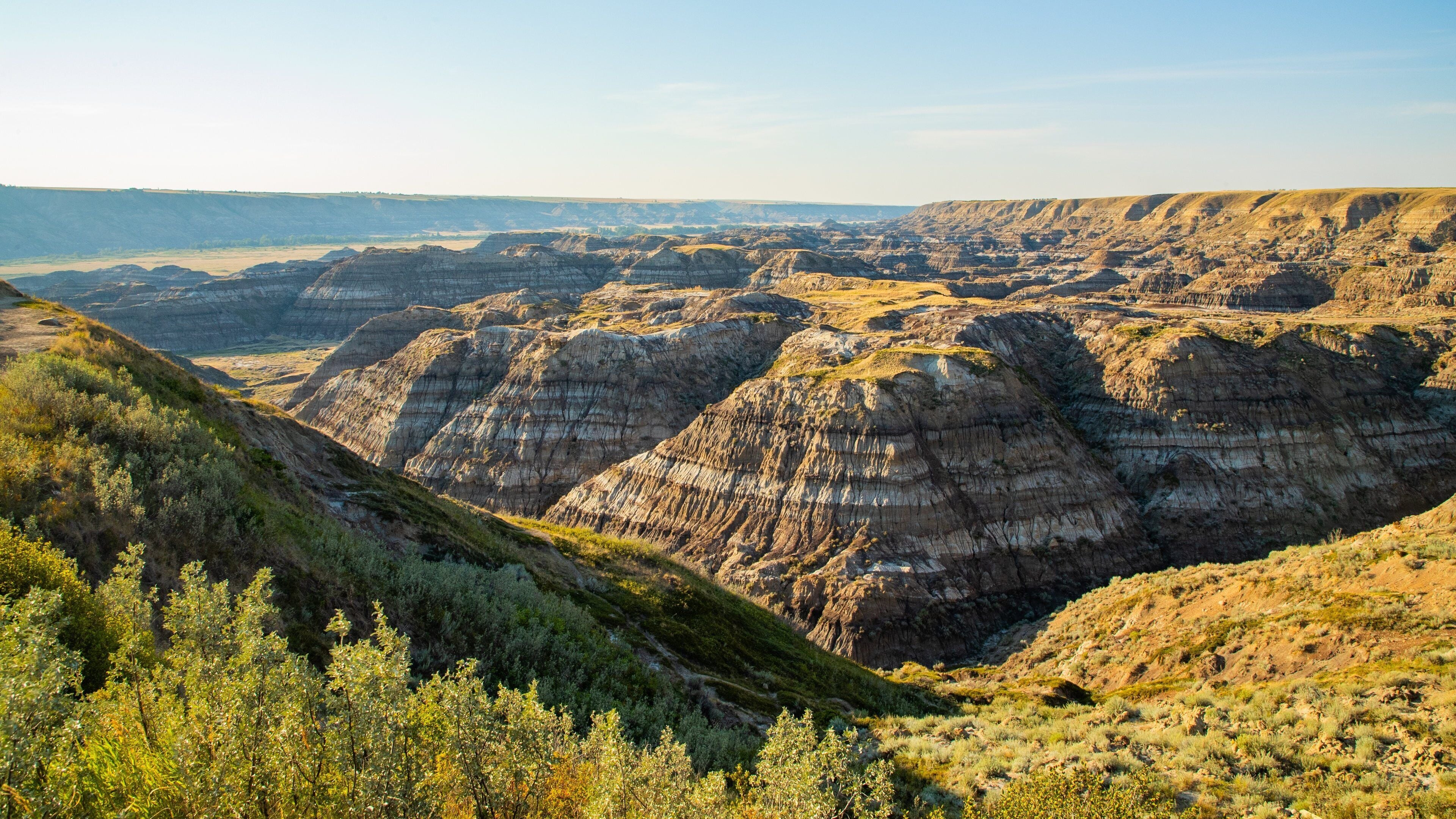 Horsethief Canyon which includes a gorge or canyon and landscape views