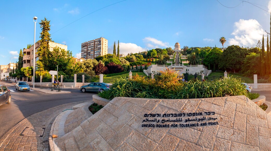 German Colony, Haifa, Israel
