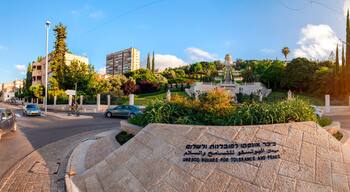 German Colony, Haifa, Israel