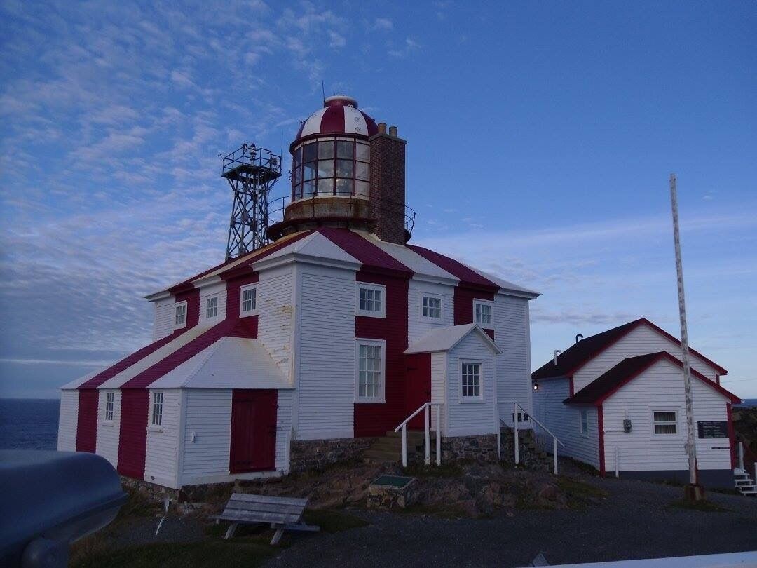  Bonavista, Newfoundland Lighthouse, taken Fall 2016