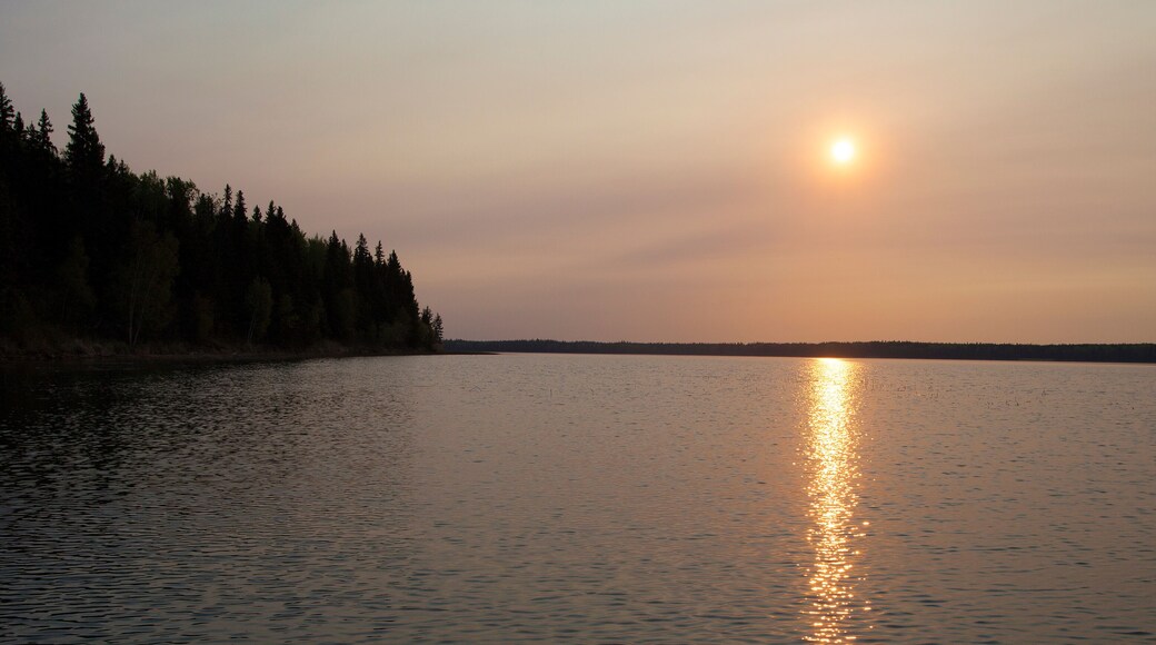 Smoky Lake