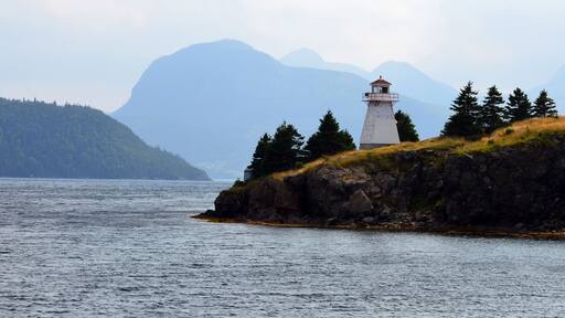 Norris Point Lighthouse, Newfoundland