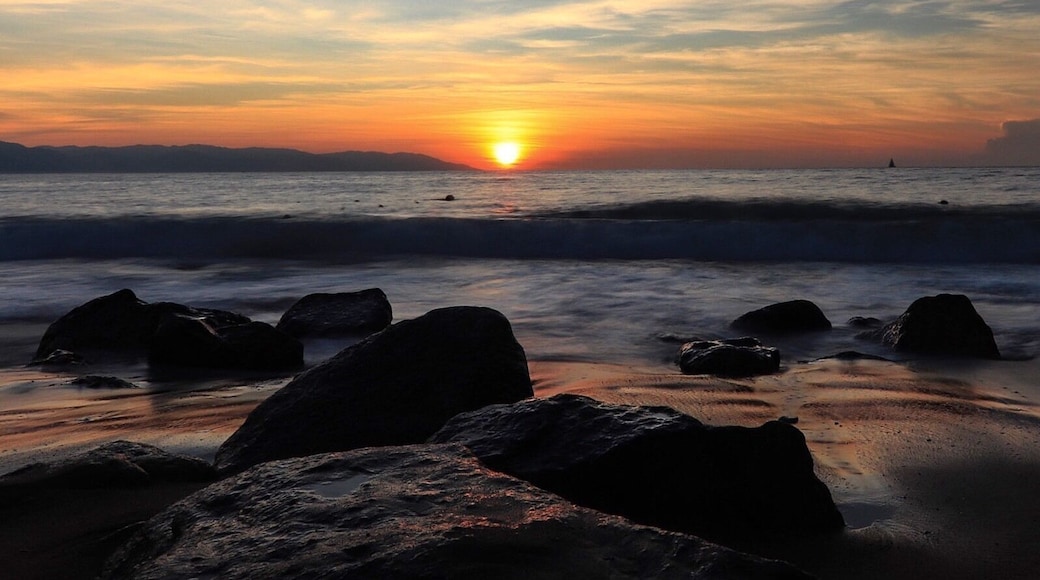 The sunsets on the Mexican west coast are nothing short of extraordinary