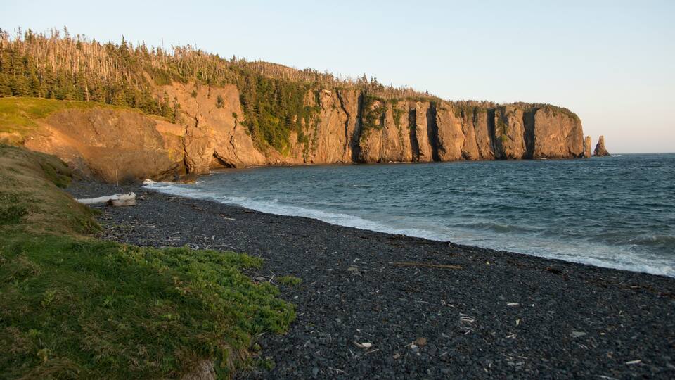 Bonavista Peninsula, Newfoundland, Canada