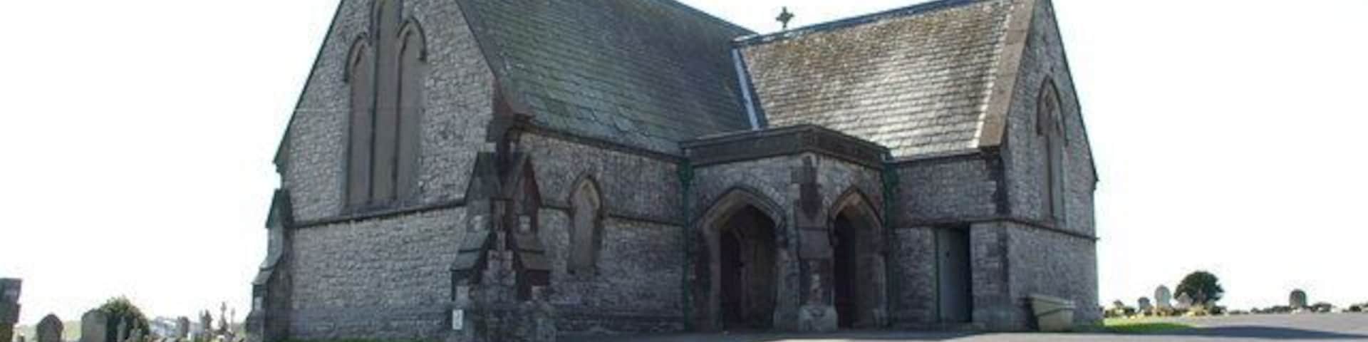 Chapel, Dalton Cemetery