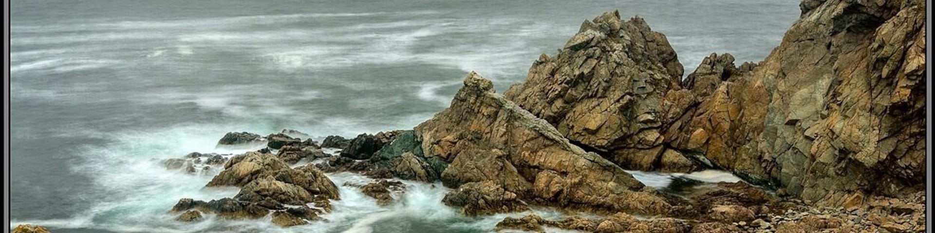 French Beach / Spiller's Cove Trail, Durrell NL. This is my most favorite spots on Twillingate. #Hikikg