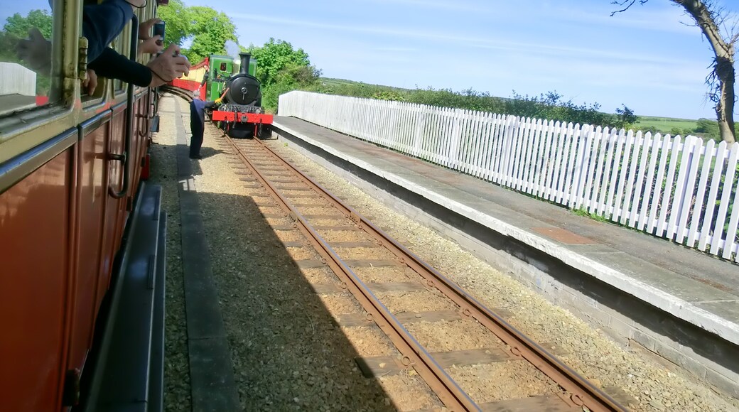 The Paddocks, Isle of Man