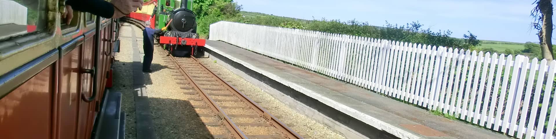 The Paddocks, Isle of Man