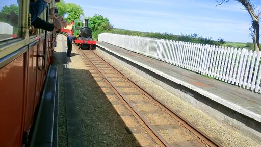 The Paddocks, Isle of Man