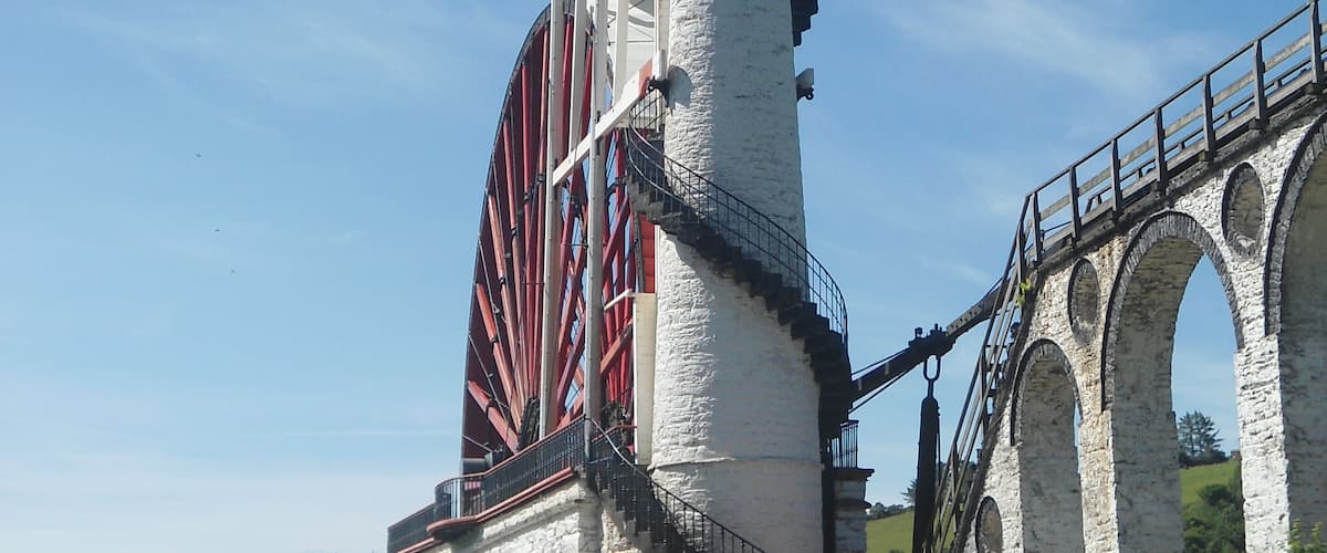 Laxey Wheel