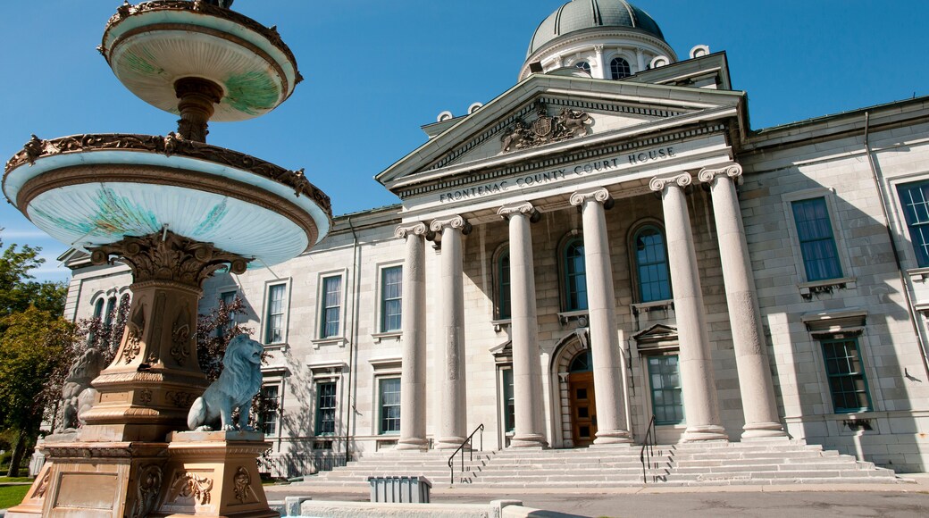 Frontenac County Court House - Kingston - Canada