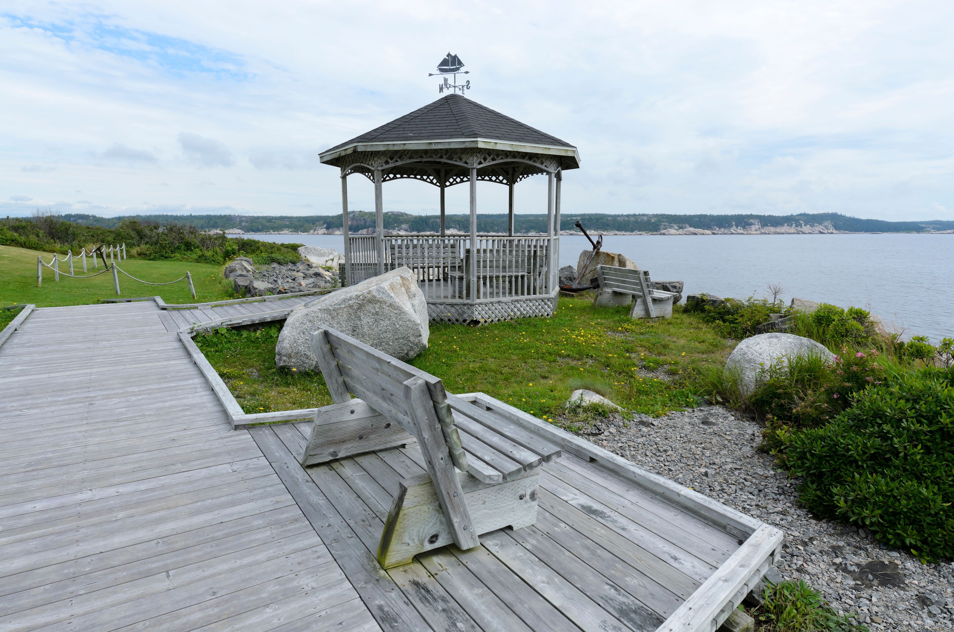 S.S. Atlantic Heritage Park