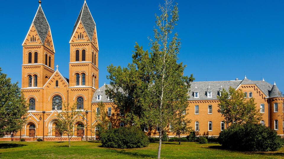 Assumption Abbey Richardton ND