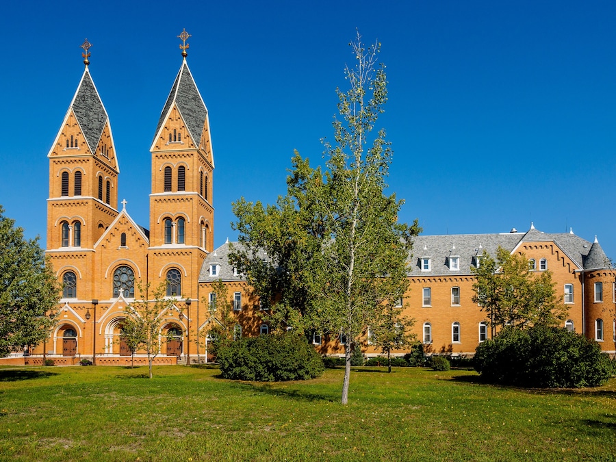 Assumption Abbey Richardton ND