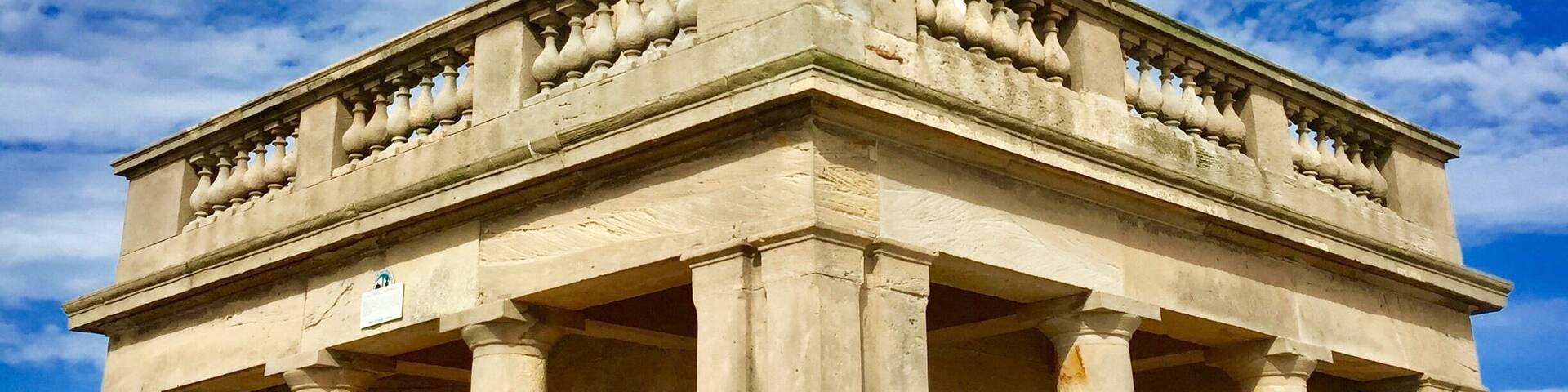 Run or cycle along the sea front to Blackpool from here