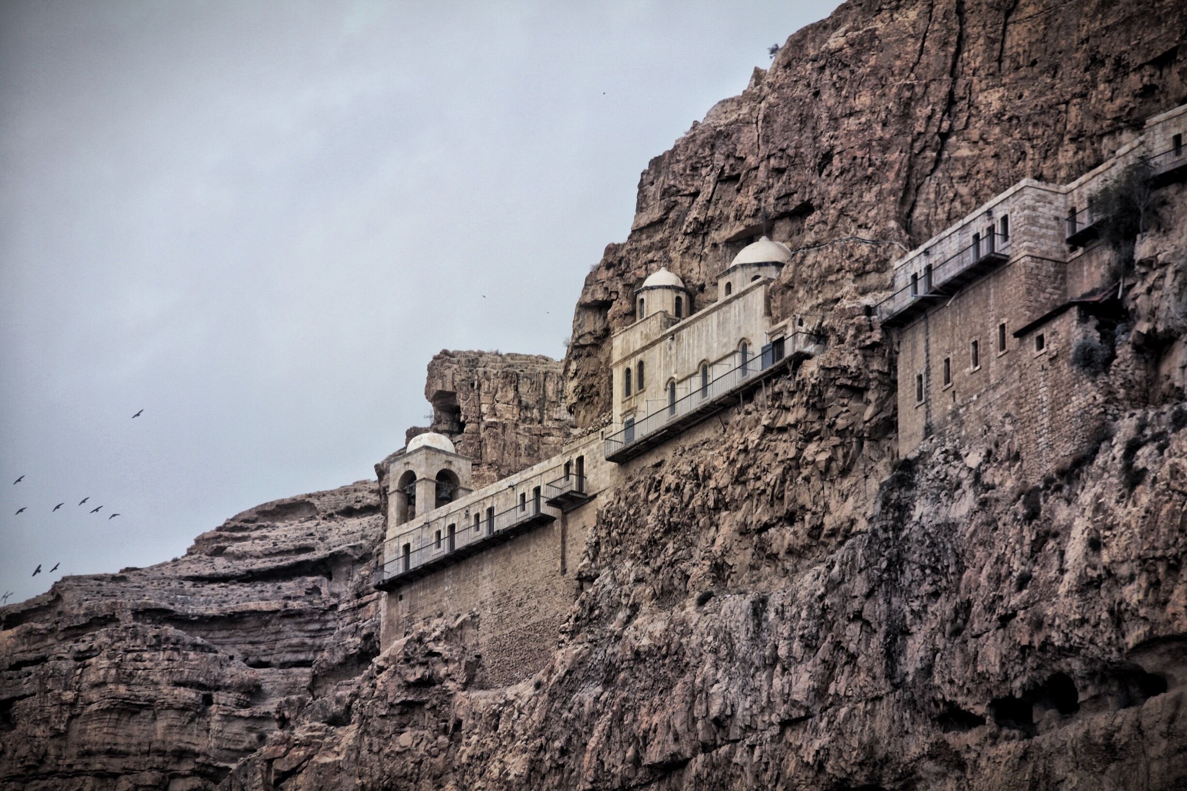  Jéricho Monastère St-Georges de Koziba