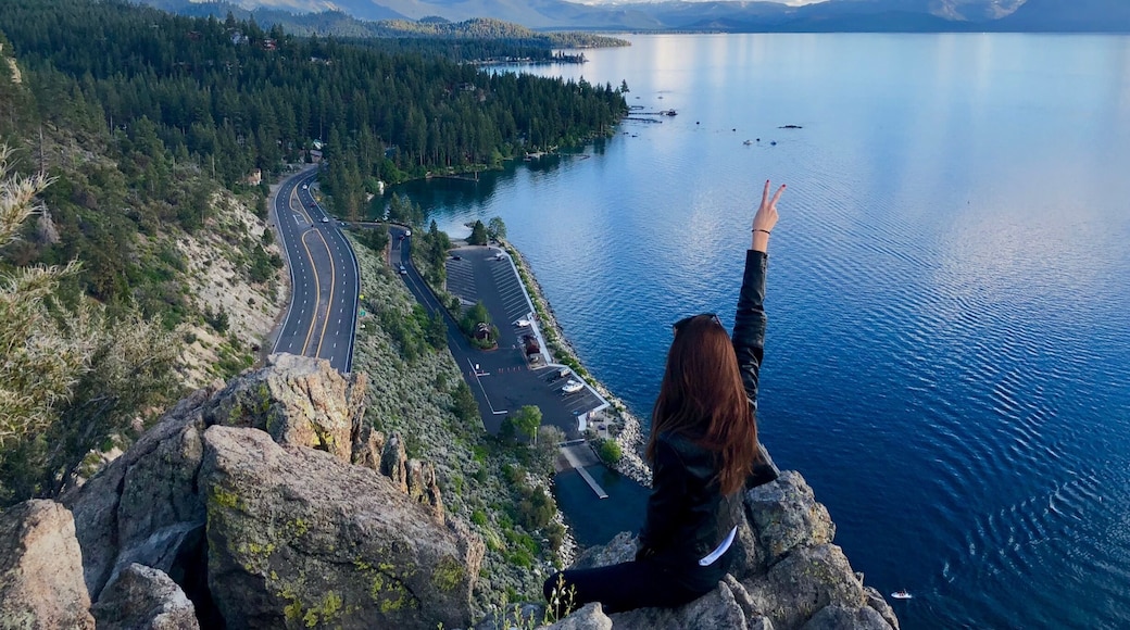 Cave Rock
#GreatOutdoors