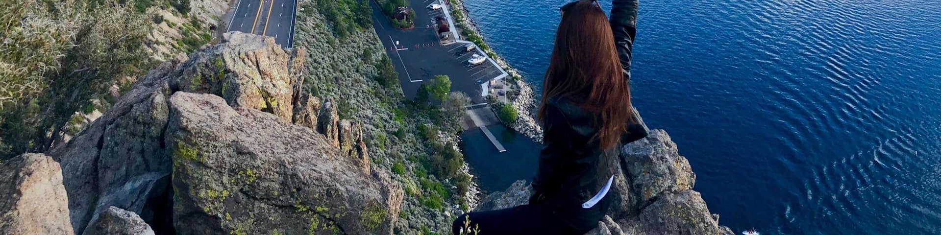 Cave Rock
#GreatOutdoors