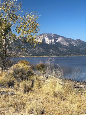 2.7 mile walk with beautiful views all around!