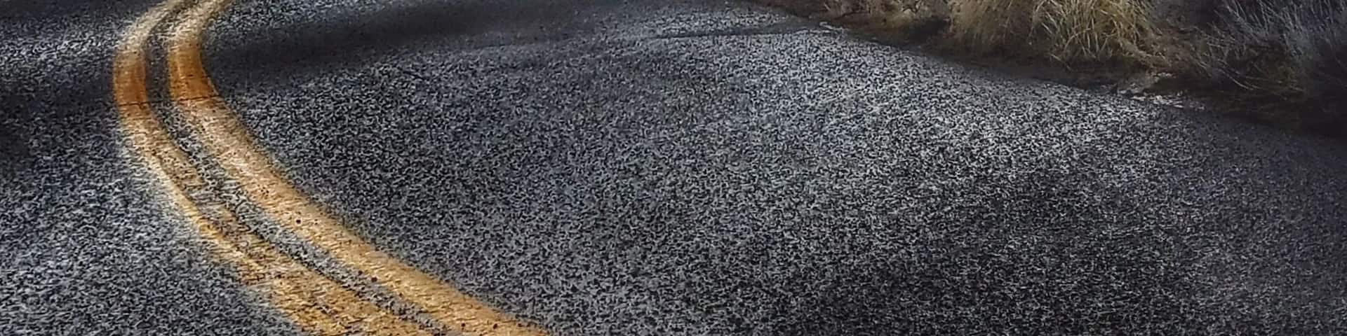 Long winding roads through quiet Nevada State Parks..
Washoe Lake State Park.