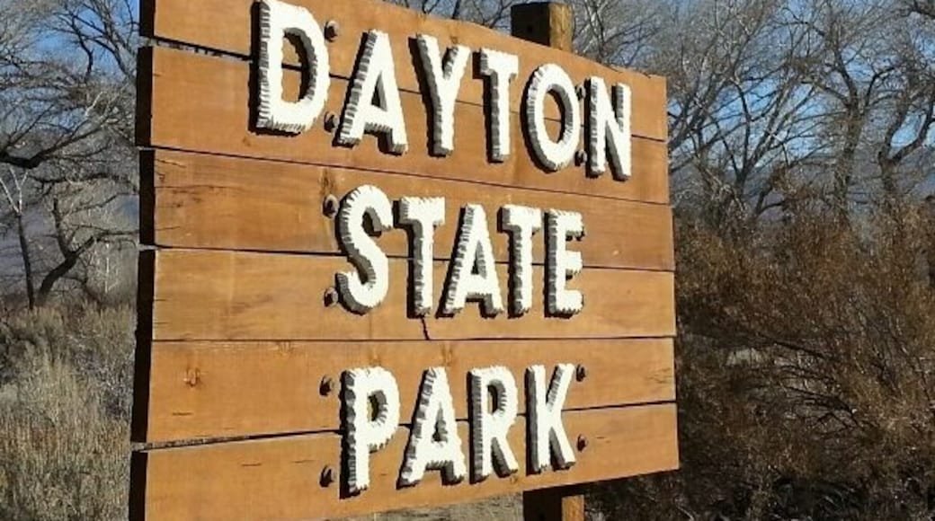 Very good. Some foot bridges and bbq, etc. Camping, day use