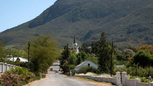 Riebeek Kasteel