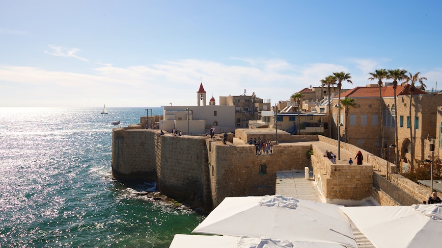 Acre Old City