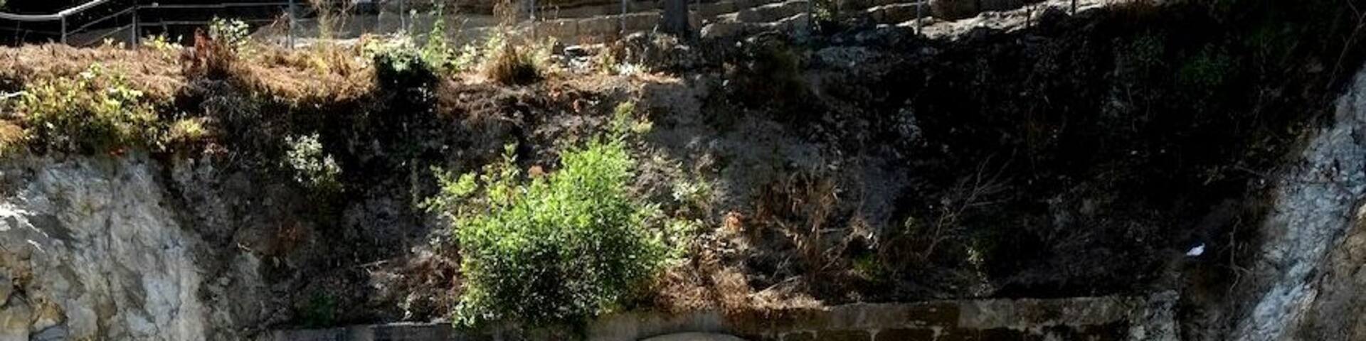 Beit Shearim is a national park in the Lower Galilee region of northern Israel. Beit Shearim is known for the remains of a Roman city located on a hilltop and the ancient Jewish burial catacombs located within it. Today the Beit Shearim National Park incorporates both the ruins of the city and the burial tombs.
The city was originally established between the 9th century BC and the 3th century BC during the Persian and Hellenistic periods. But it was during the Roman era that the city was most prosperous as a Jewish settlement – in the 2nd century AD the Jews were expelled from Jerusalem and established several communities in the north, including Beit Shearim. The city was the site of the best known Jewish burial ground at the time as Jews could no longer be buried on the Mount of Olives in Jerusalem.