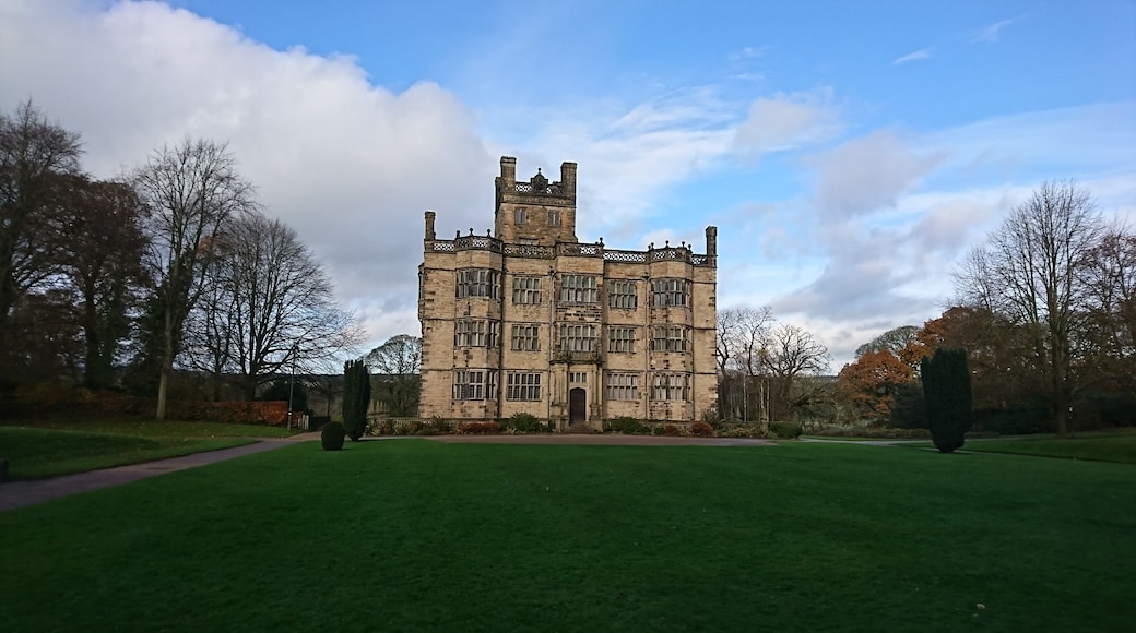 The Hall isn't open at the moment but the grounds are and are nice with lots of beech trees in autumn colours.
#trovember