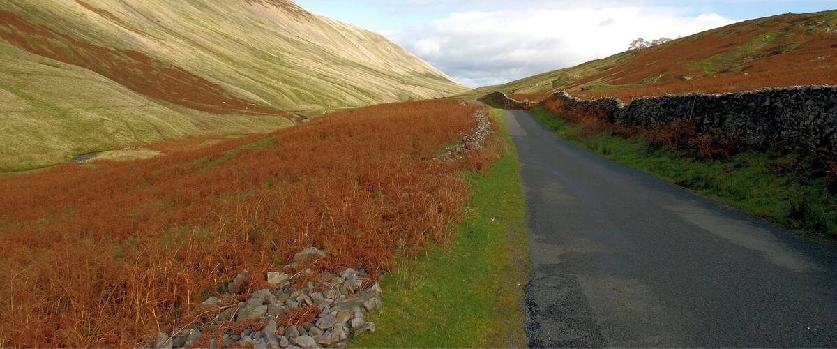 Yorkshire Dales. Wild beauty at it best.