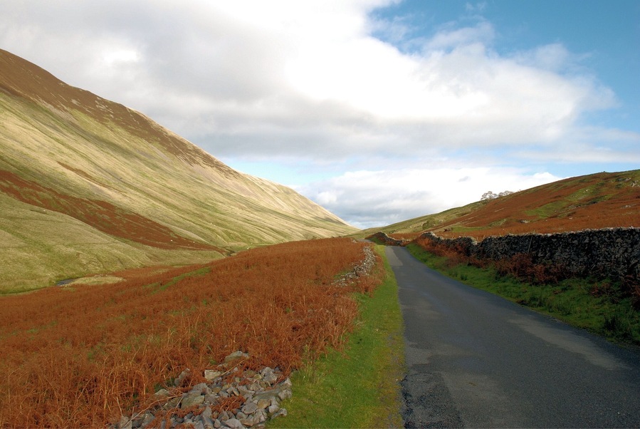 Yorkshire Dales. Wild beauty at it best.