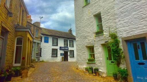 Dent is a quintessential Dales village, with two pubs, a small shop, cafes, a school and cobbled streets. A perfect base for exploring beautiful Dentdale and the surrounding Dales.