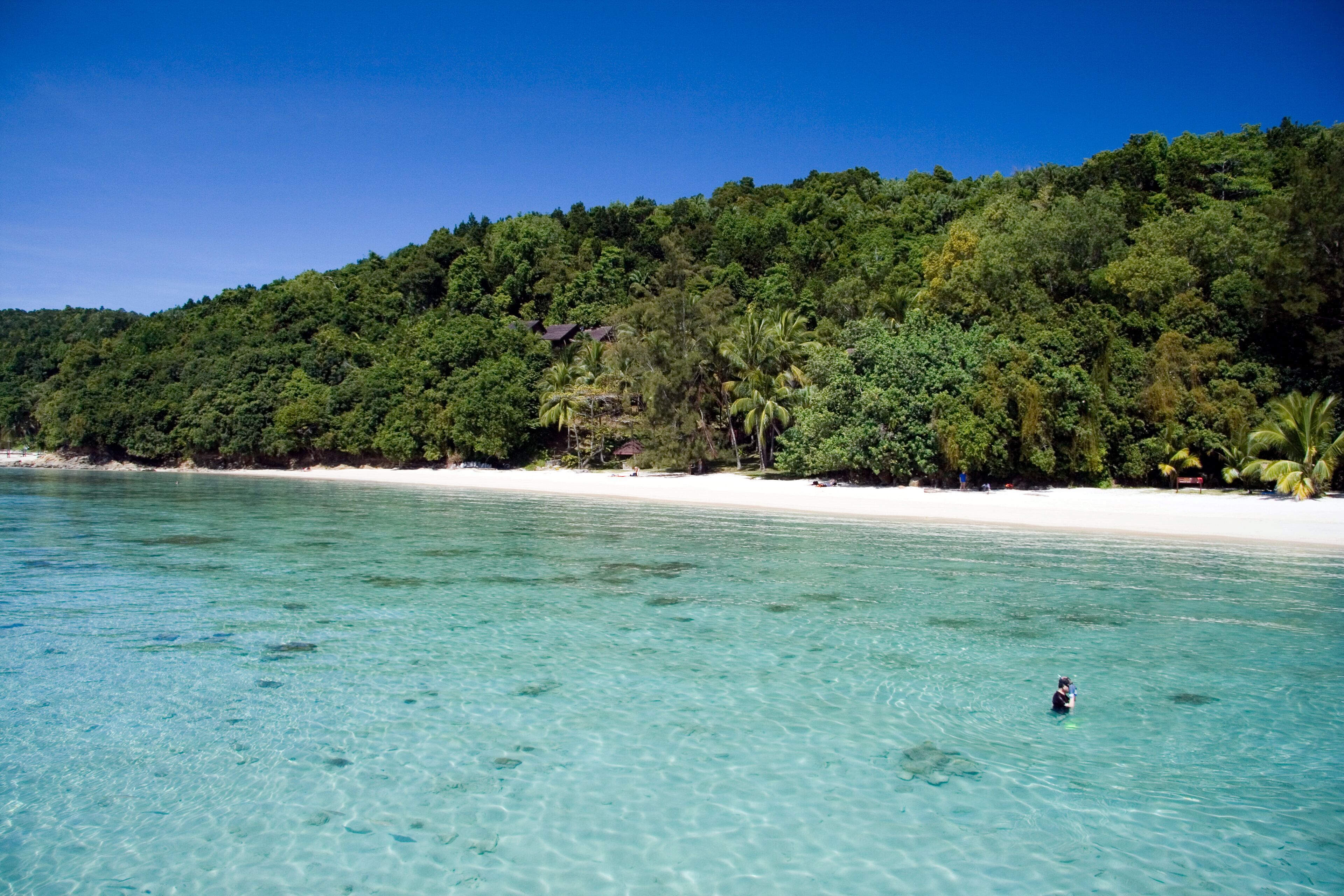 Malesia Pom Pom Island