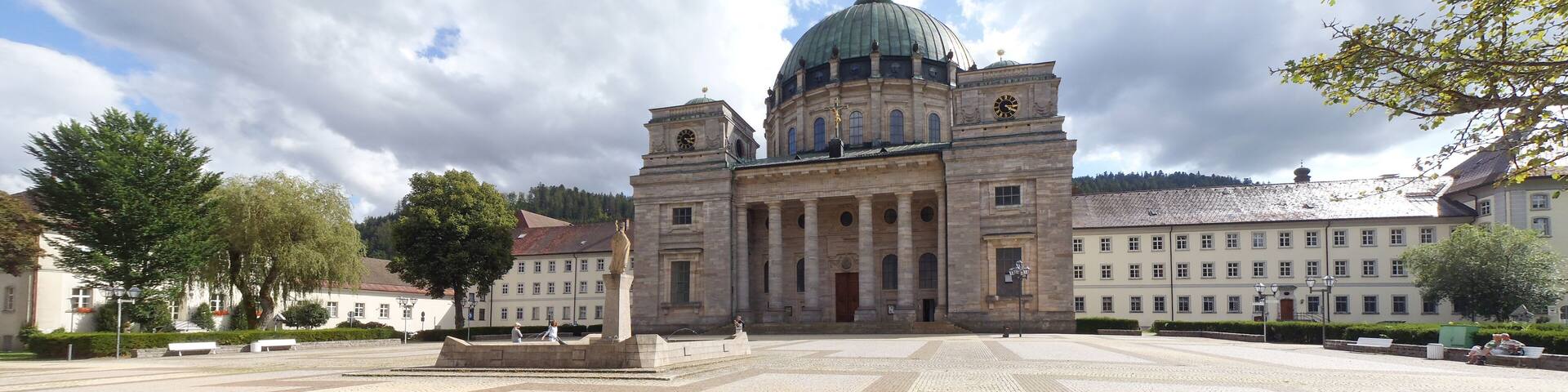 Chirch of St. Blasien