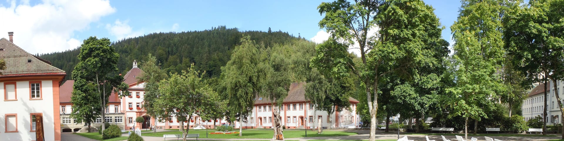 Chirch of St. Blasien