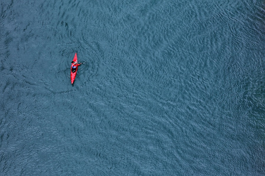 I believe that Soca is the river with the most beautiful color. It always has a that unique turquoise color. 
#LifeAtExpedia