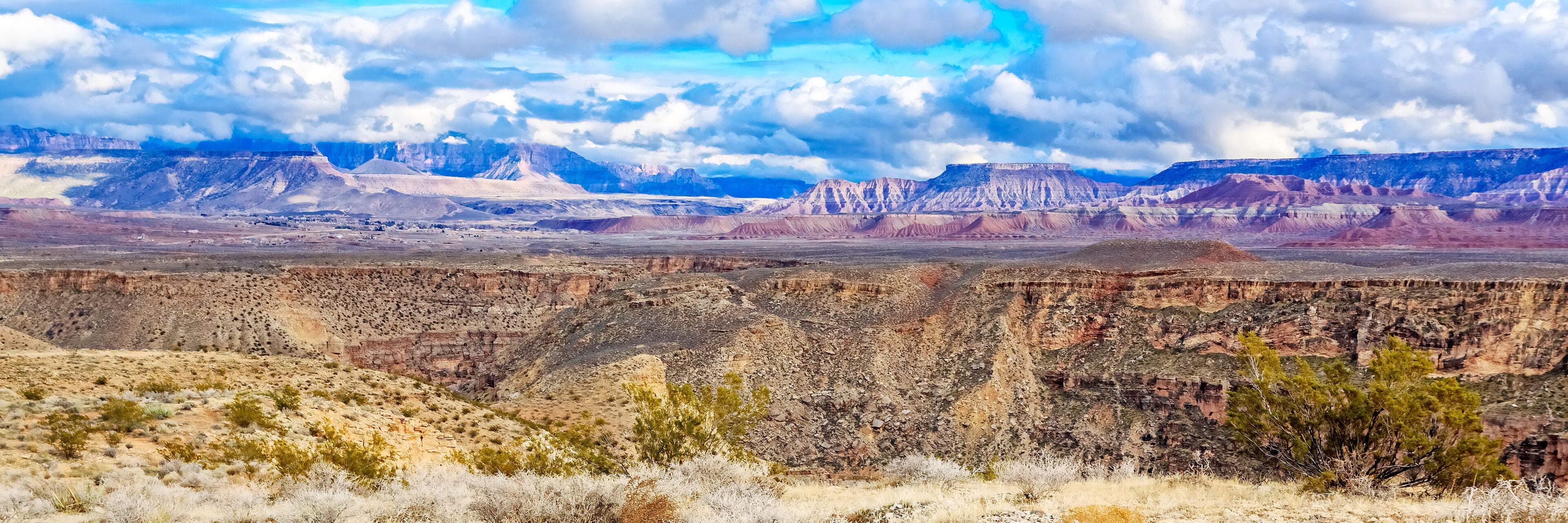 Southern Utah Desert