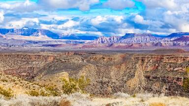 Southern Utah Desert