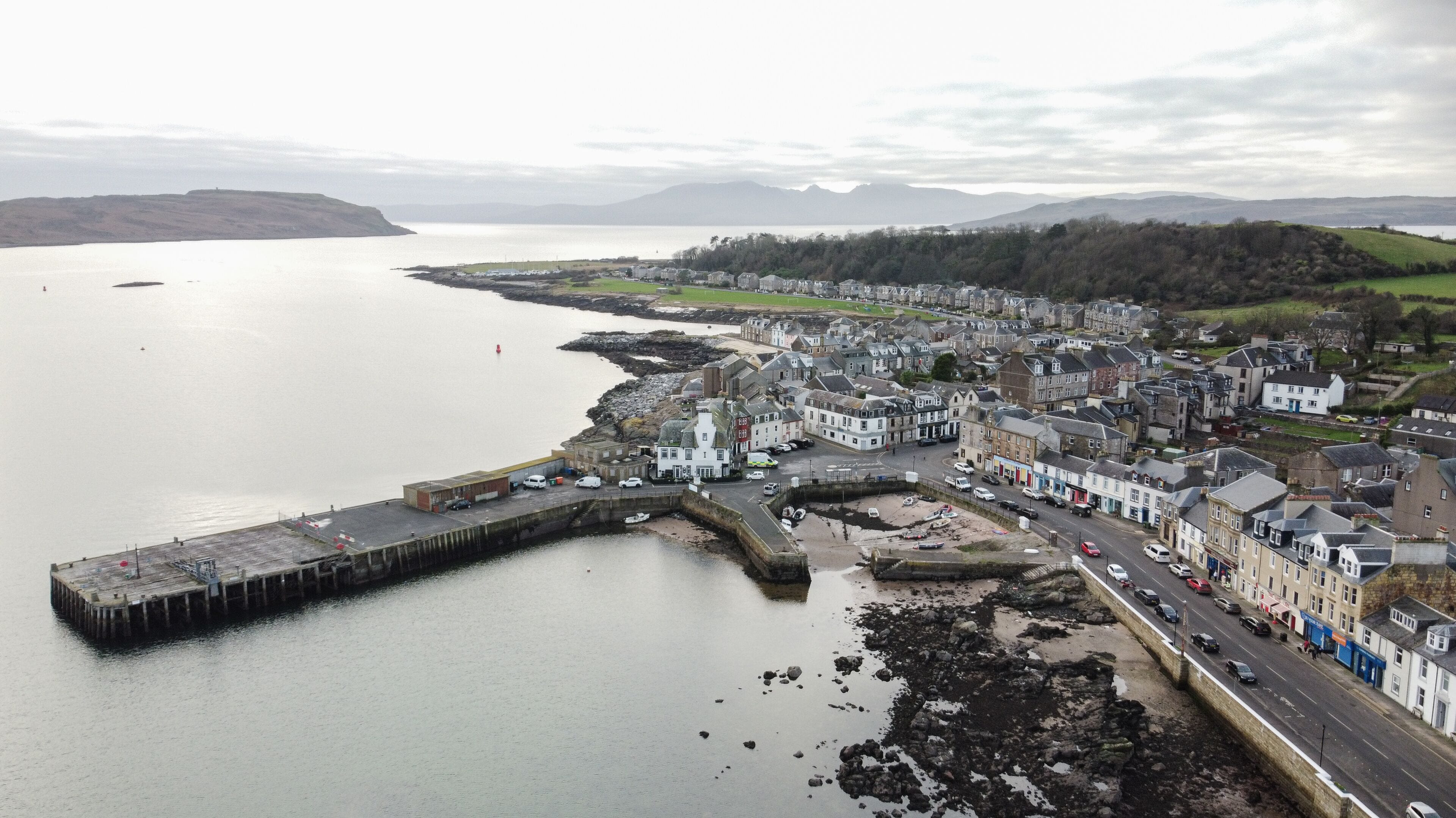 Île de Great Cumbrae