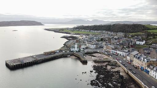Ăle de Great Cumbrae