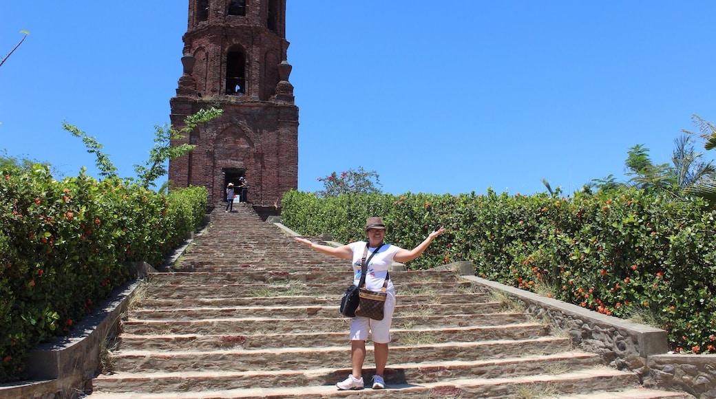 This 3 century-old bell tower serves well during the Spanish time