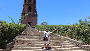 This 3 century-old bell tower serves well during the Spanish time