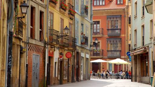 Città vecchia mostrando oggetti d\'epoca e città