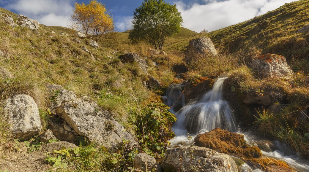 Autumn in Shahdag National Reserve