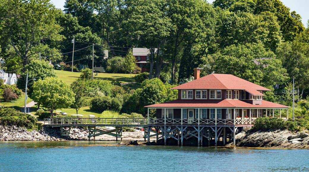 Great Diamond Island