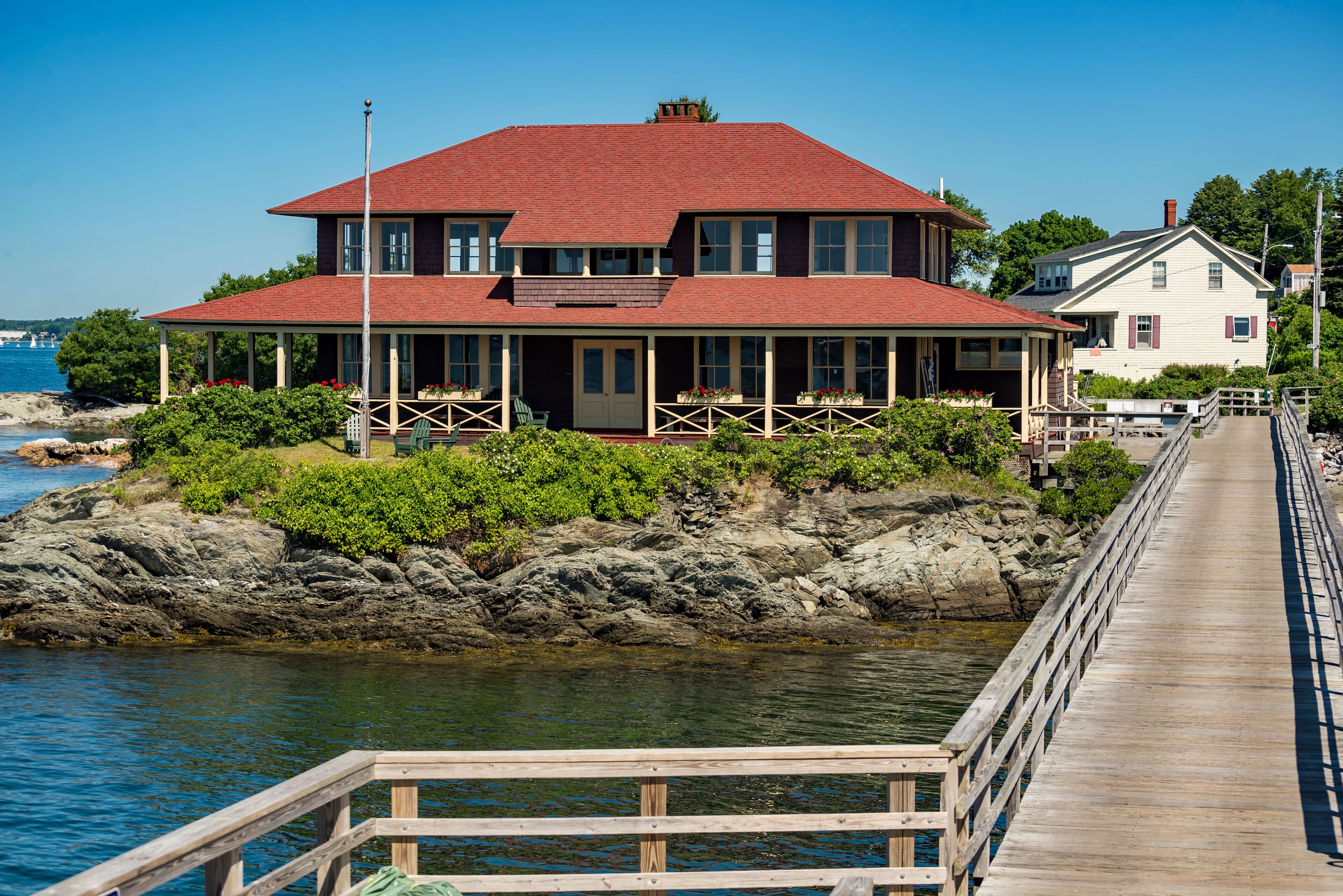 Great Diamond Island