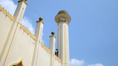 Sultan Mahmud Mosque In Kuala Lipis