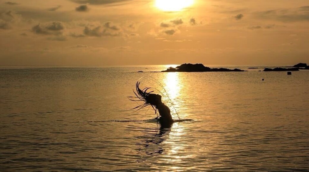 Went this place unplanned. It was a Saturday and I was bored I called my two friends if they want to go with me for an adventure. We don't have a hotel, but to find it there. And glad we found this place. #weekendgetaway