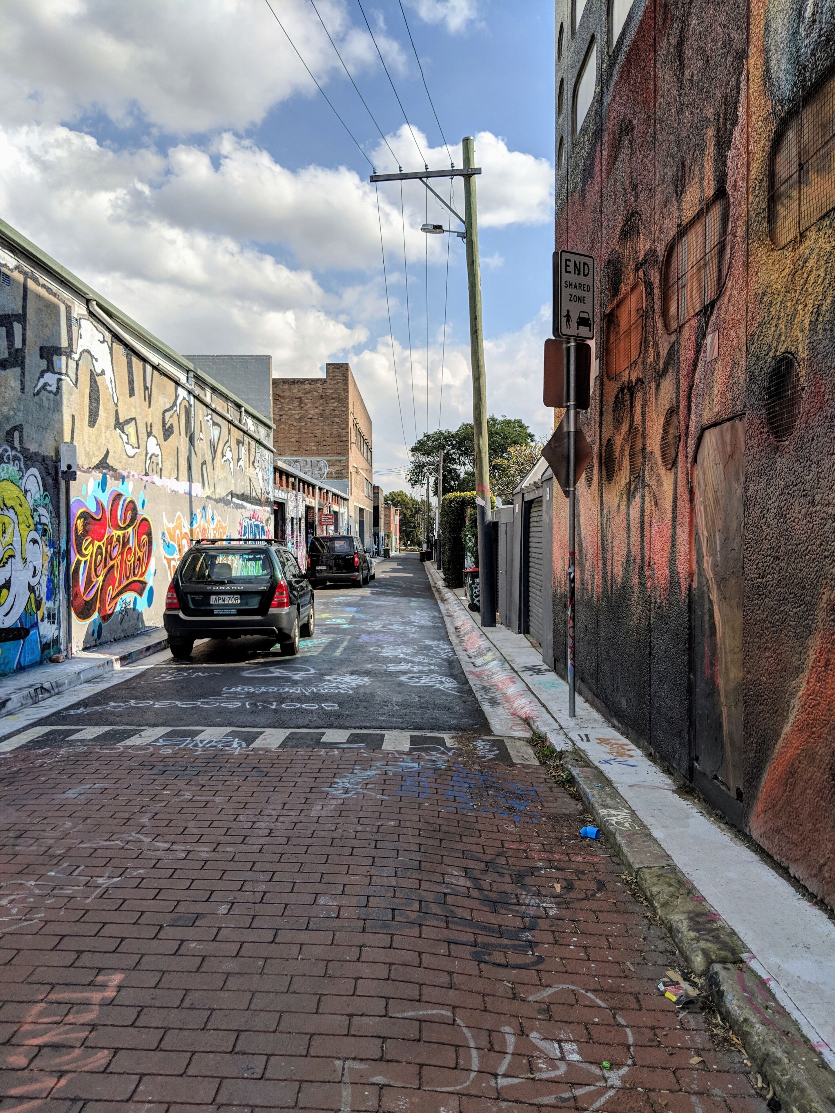 Laneway Sydney
#downunder