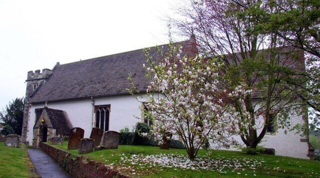 Church of England parish church of St James the Apostle, Beauchamp Lane, Cowley, Oxfordshire: view from the southeast